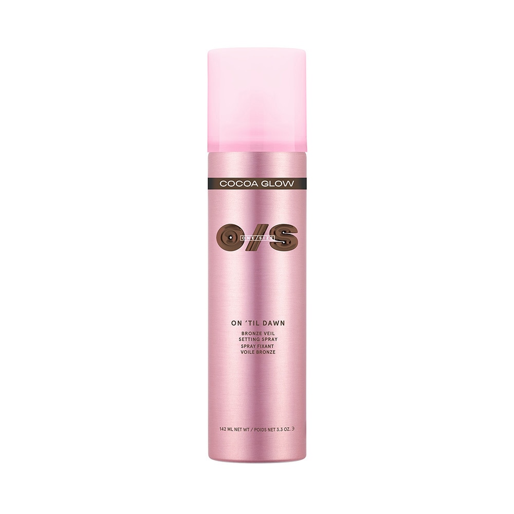 ON' TIL DAWN BRONZE VEIL SETTING SPRAY (FIJADOR DE MAQUILLAJE)